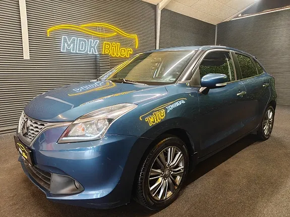 Suzuki Baleno 2016 photo 2