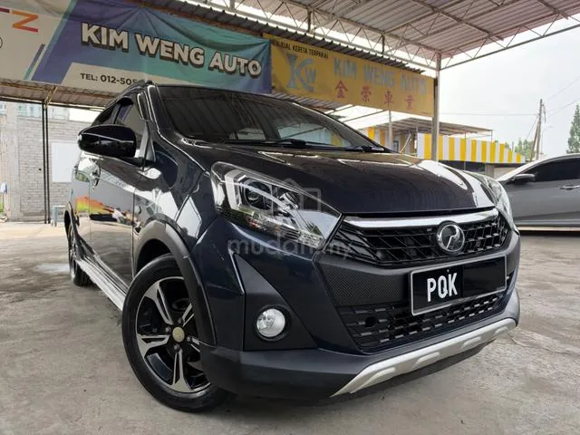 Perodua Axia