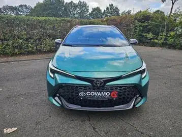 Toyota Corolla 2024 photo 2