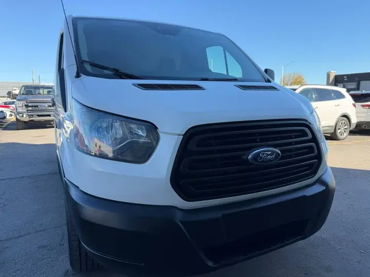 Ford Transit 2019 photo 4