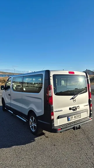 Opel Vivaro 2015 photo 4