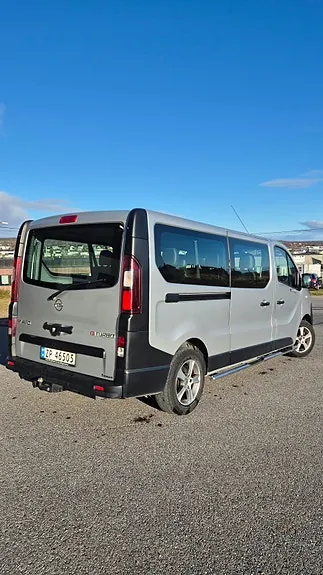 Opel Vivaro 2015 photo 5