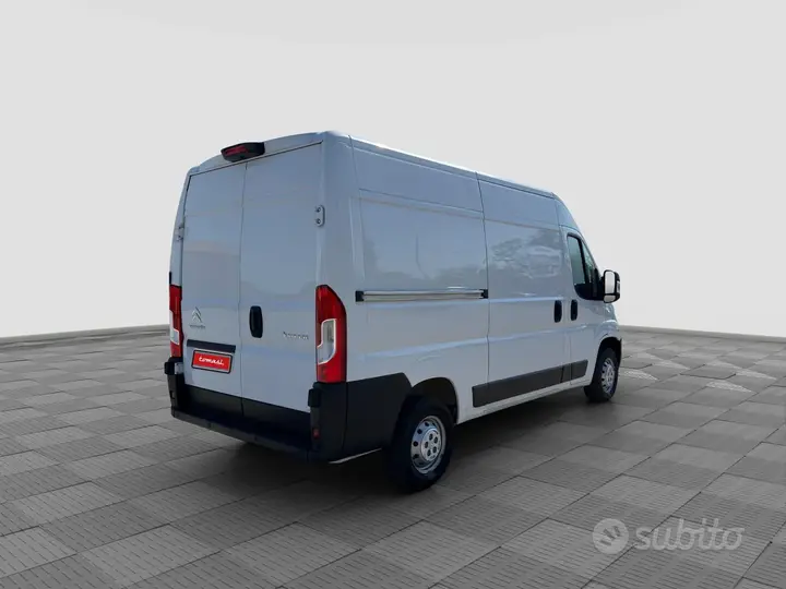 Citroen Jumper 2024 photo 5