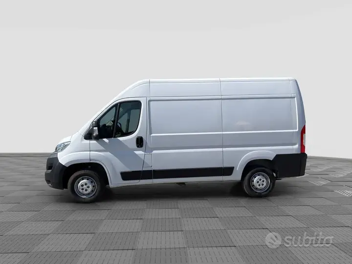 Citroen Jumper 2024 photo 2