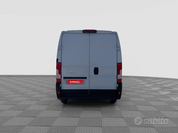 Citroen Jumper 2024 photo 4