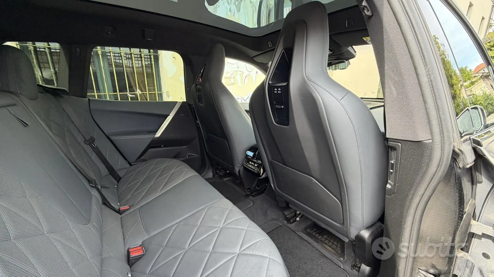 BMW Ix 2022 photo 5