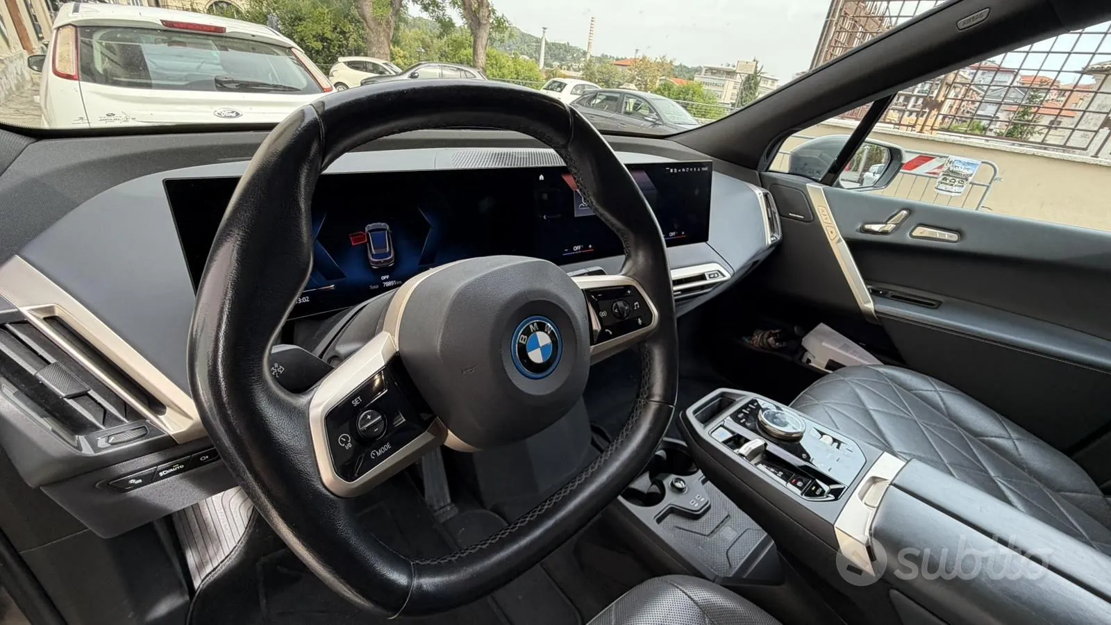 BMW Ix 2022 photo 2