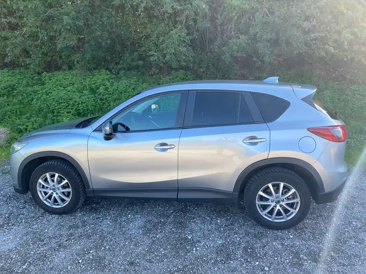 Mazda Cx-5 2013 photo 2