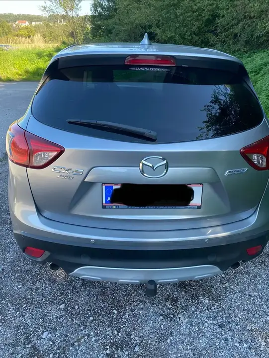 Mazda Cx-5 2013 photo 3