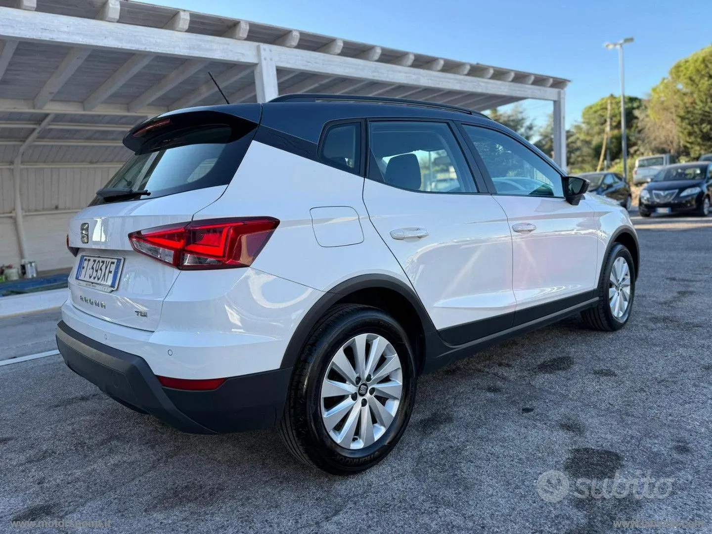 Seat Arona 2019 photo 3