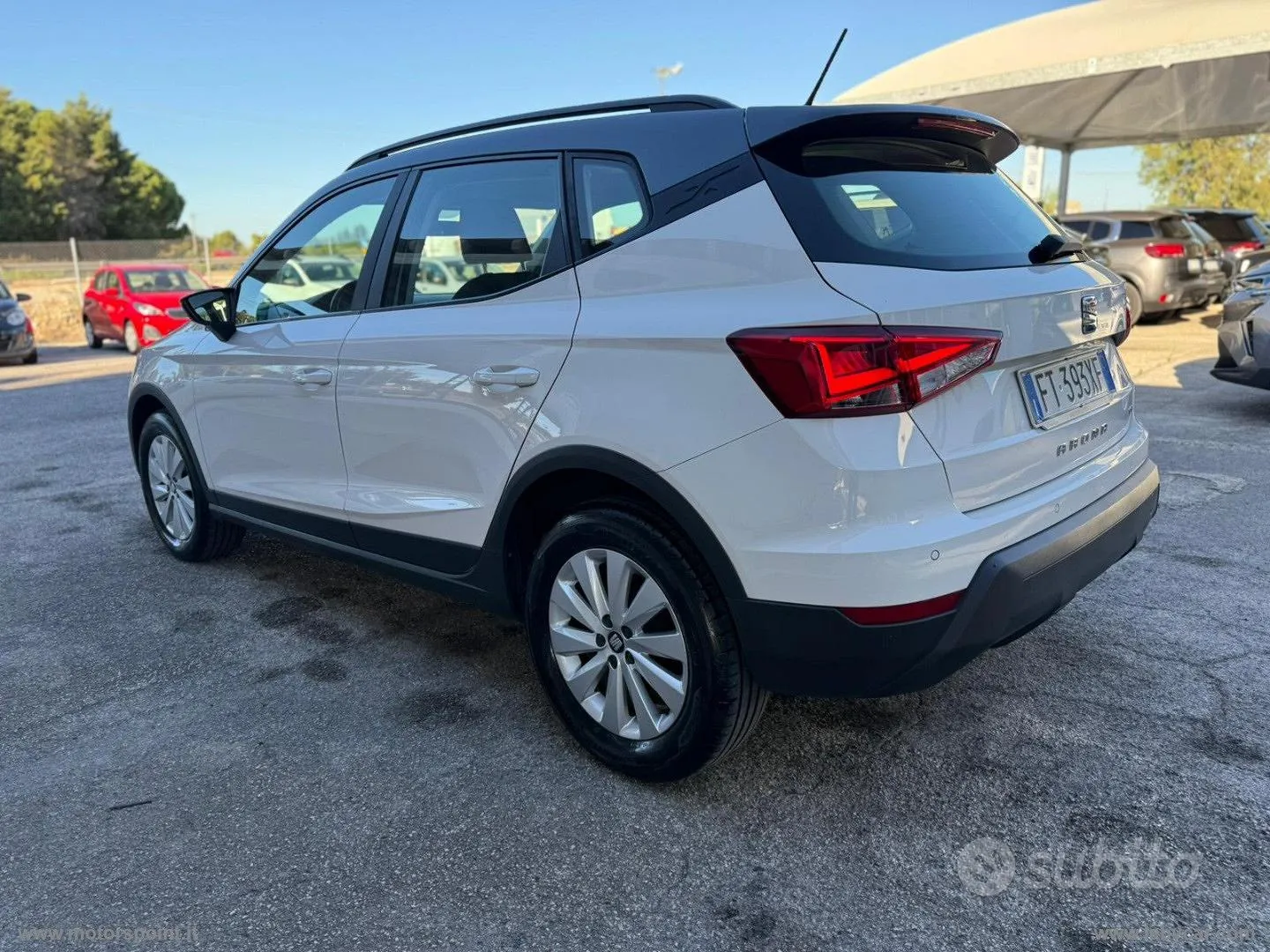 Seat Arona 2019 photo 2