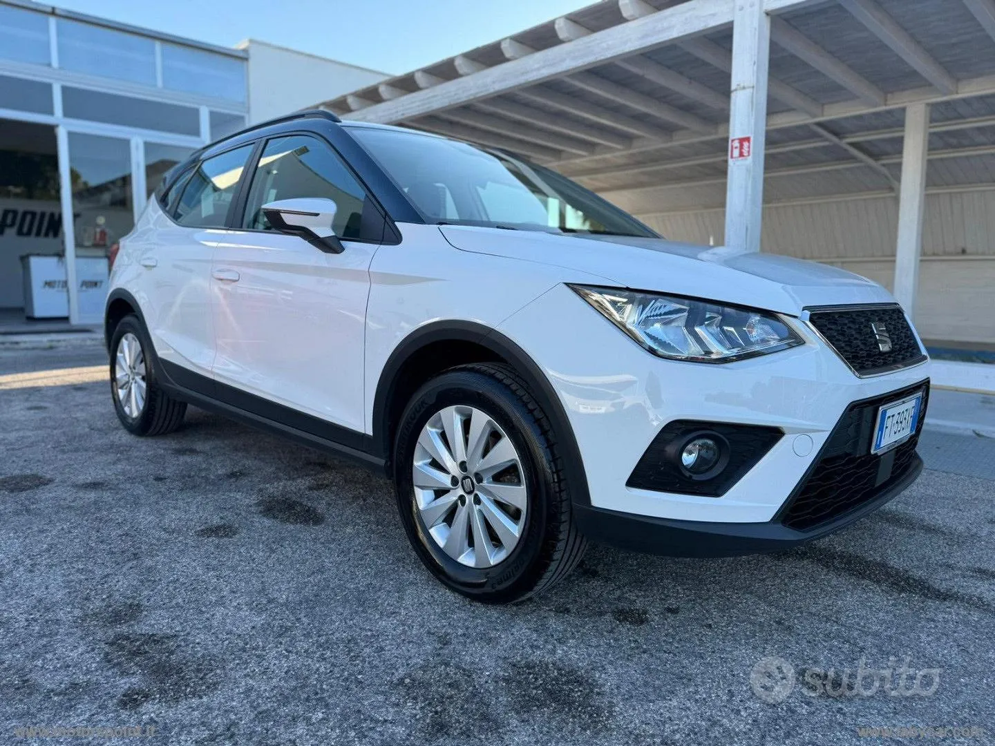 Seat Arona 2019 photo 4
