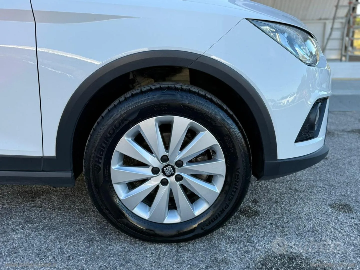 Seat Arona 2019 photo 5