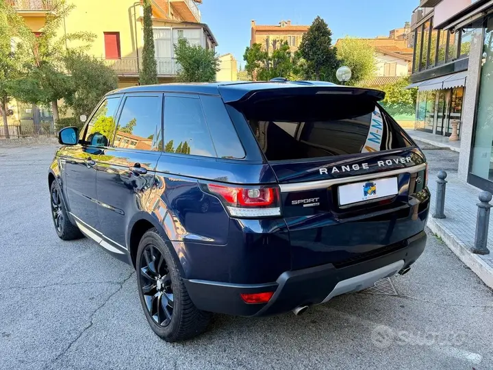 Land Rover Range Rover Sport 2014 photo 5