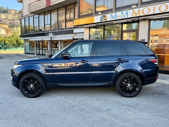 Land Rover Range Rover Sport 2014 photo 4