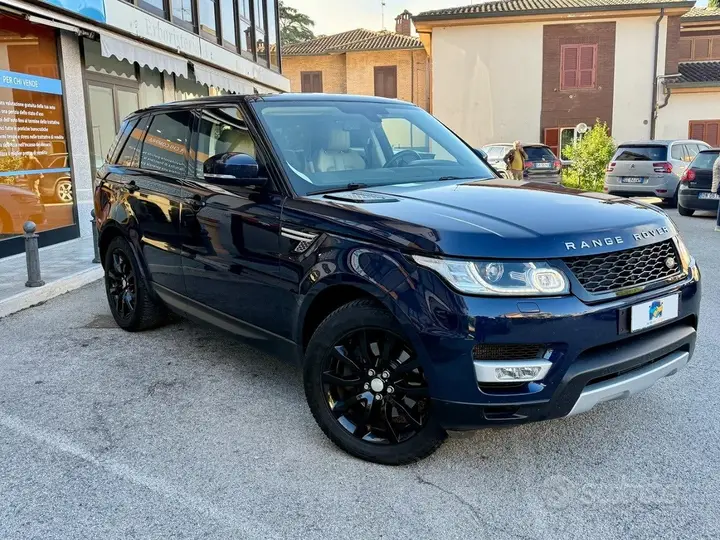 Land Rover Range Rover Sport 2014 photo 3
