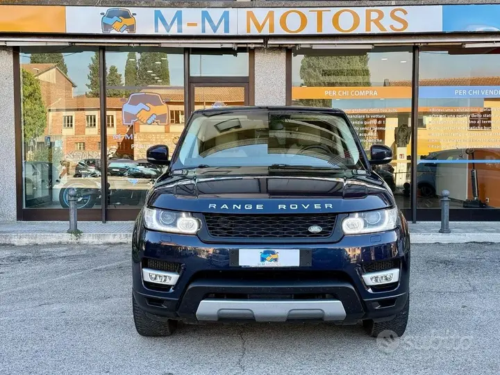 Land Rover Range Rover Sport 2014 photo 2
