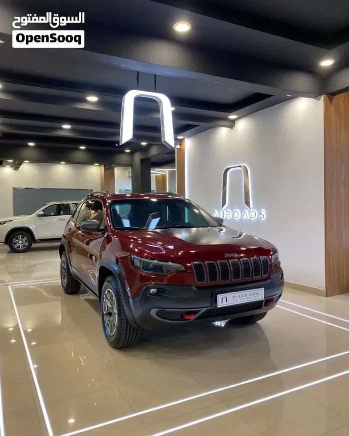 Jeep Cherokee 2019 photo 5