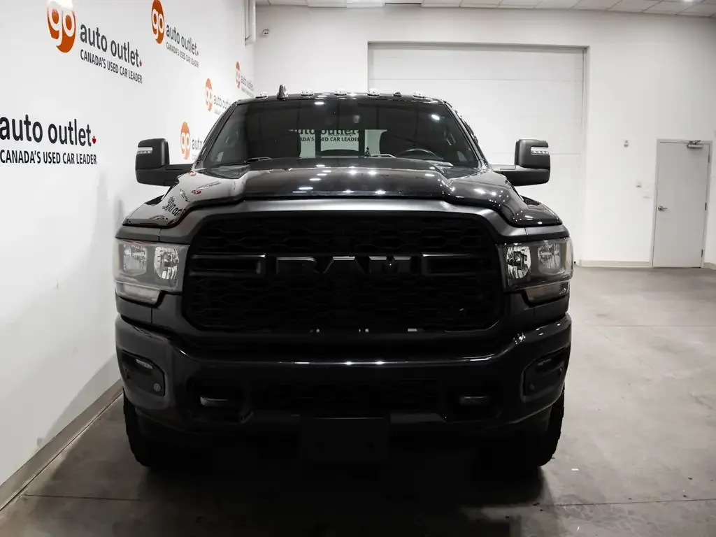 Ram 2500 2023 photo 2
