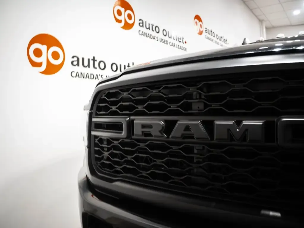 Ram 2500 2023 photo 3