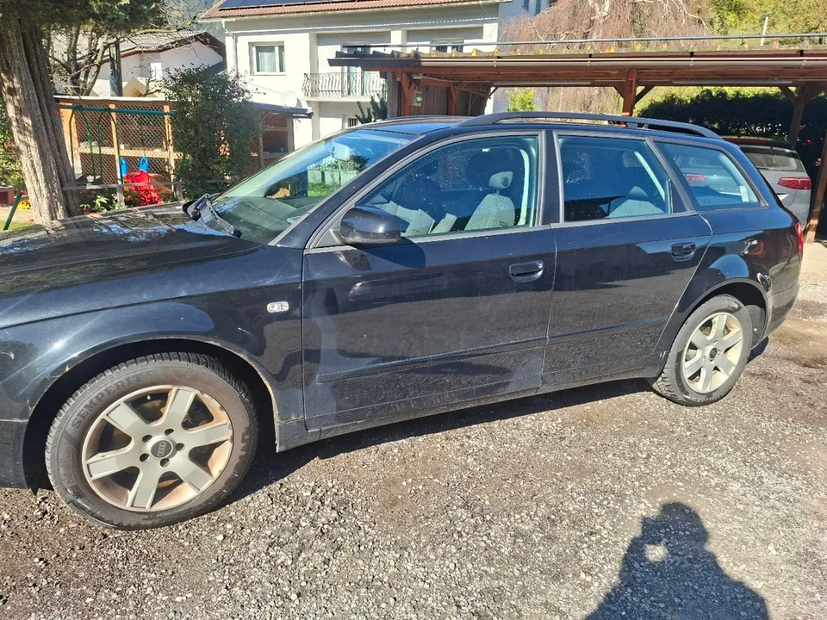 Audi A4 2005 photo 2
