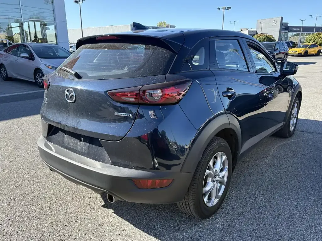 Mazda Cx-3 2022 photo 5