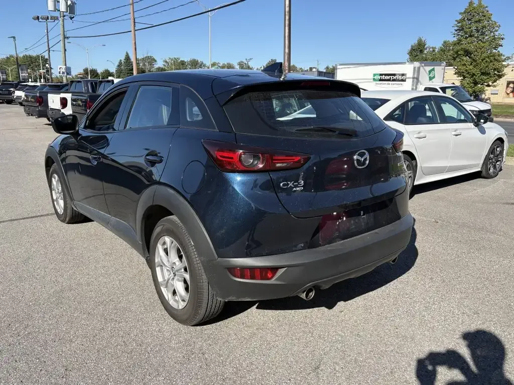 Mazda Cx-3 2022 photo 4