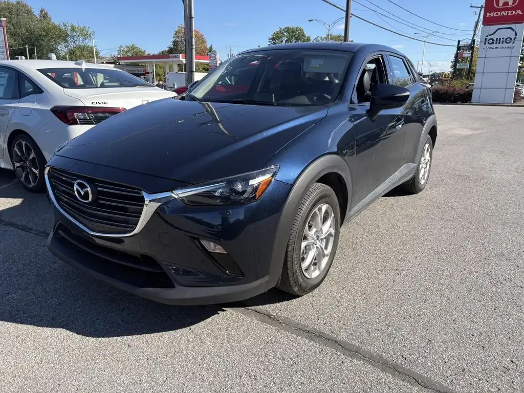 Mazda Cx-3 2022 photo 3
