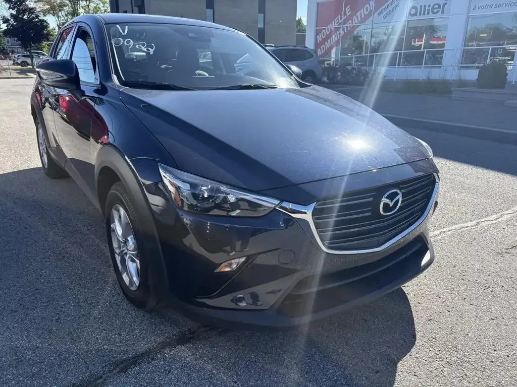 Mazda Cx-3 2022 photo 2