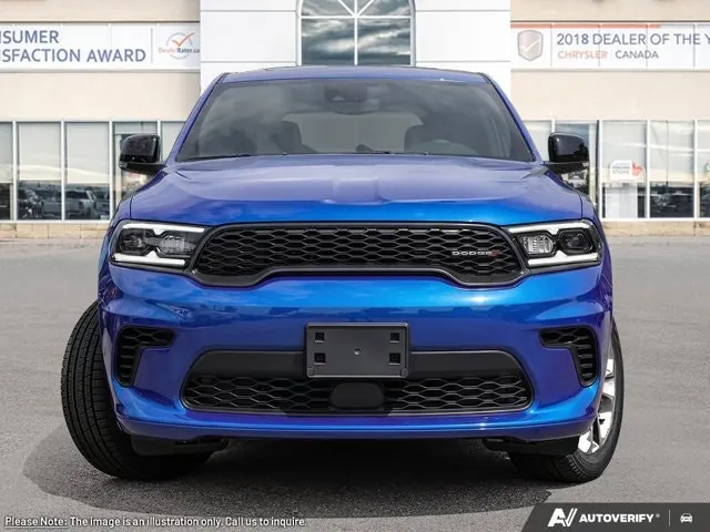Dodge Durango 2026 photo 2