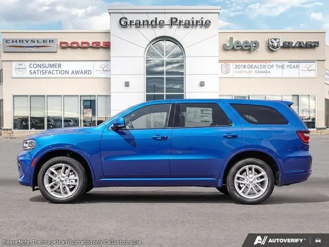 Dodge Durango 2026 photo 4