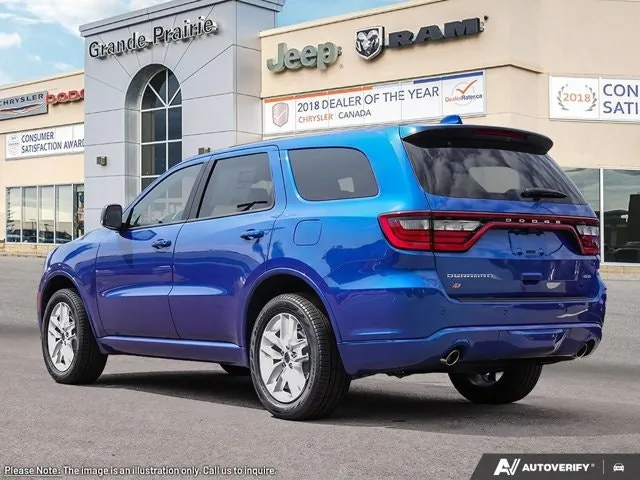 Dodge Durango 2026 photo 5