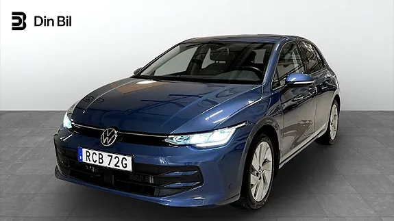 Volkswagen Golf I