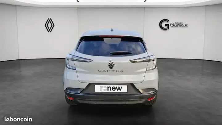 Renault Captur 2025 photo 4