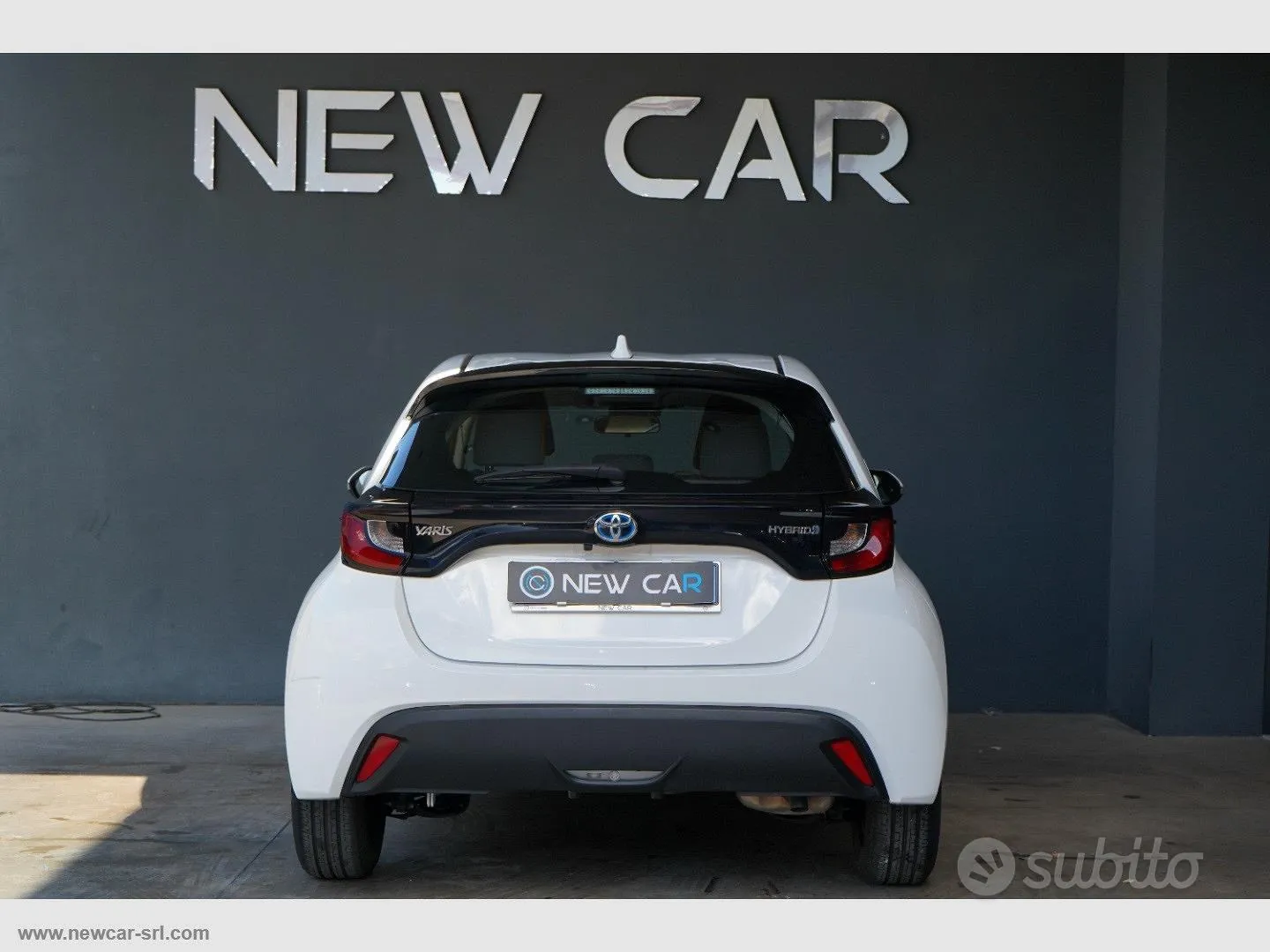 Toyota Yaris 2024 photo 4