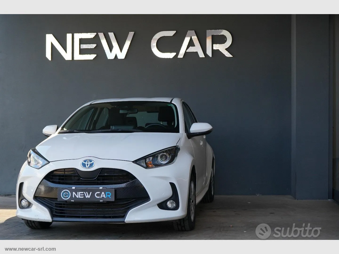 Toyota Yaris 2024 photo 3