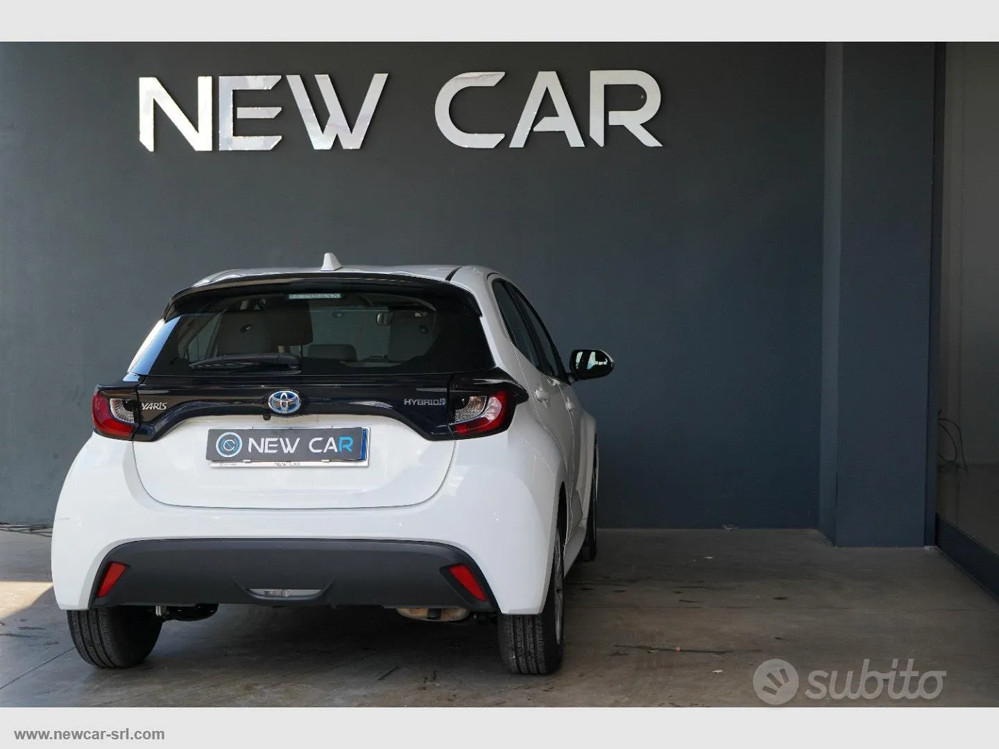 Toyota Yaris 2024 photo 5