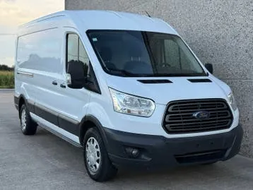 Ford Transit 2019 photo 2
