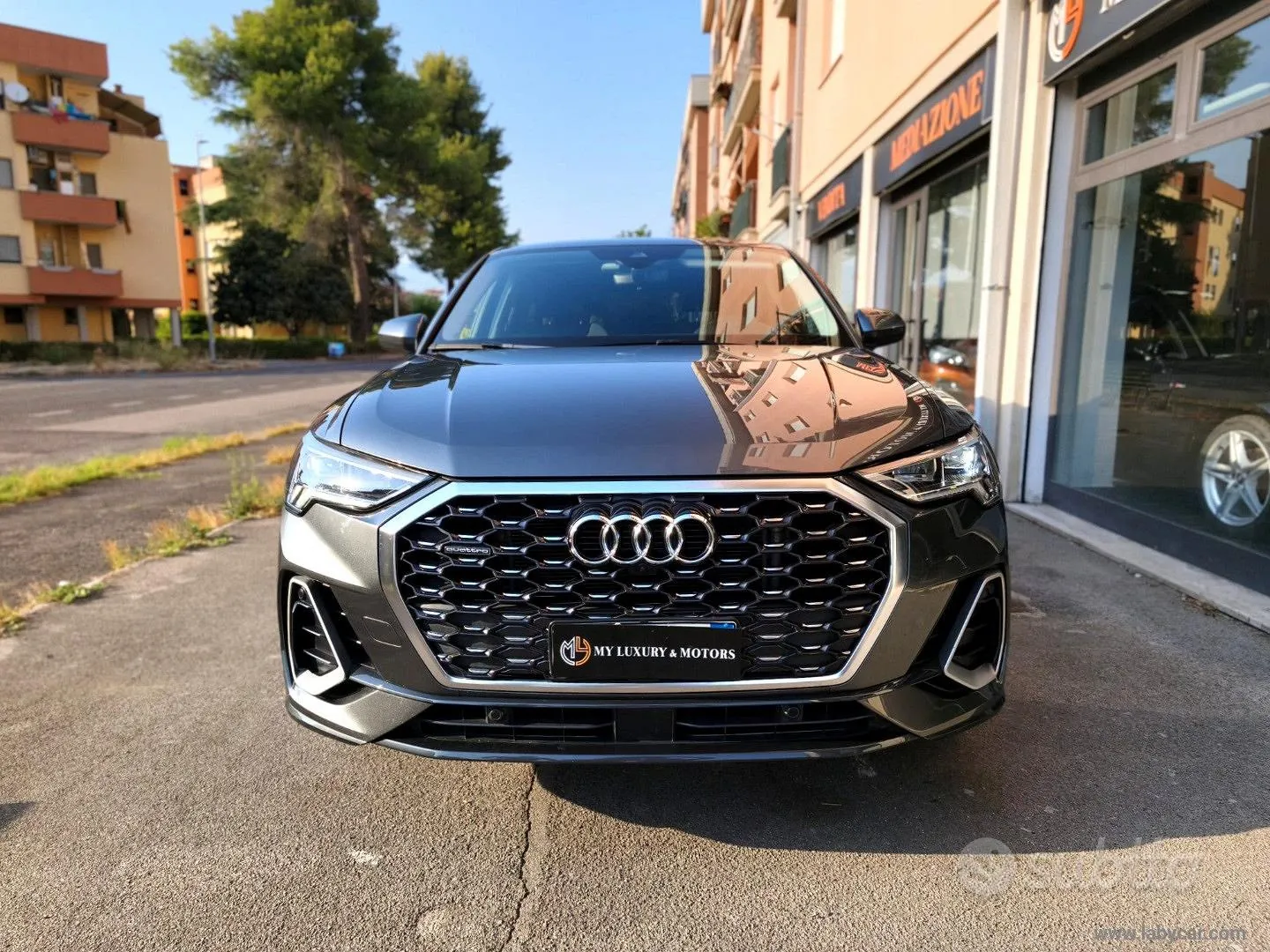 Audi Q3 2023 photo 2