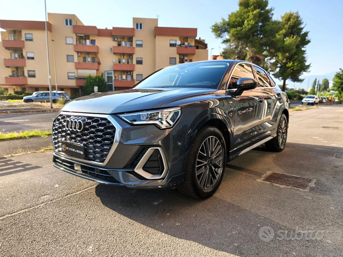 Audi Q3 2023 photo 3