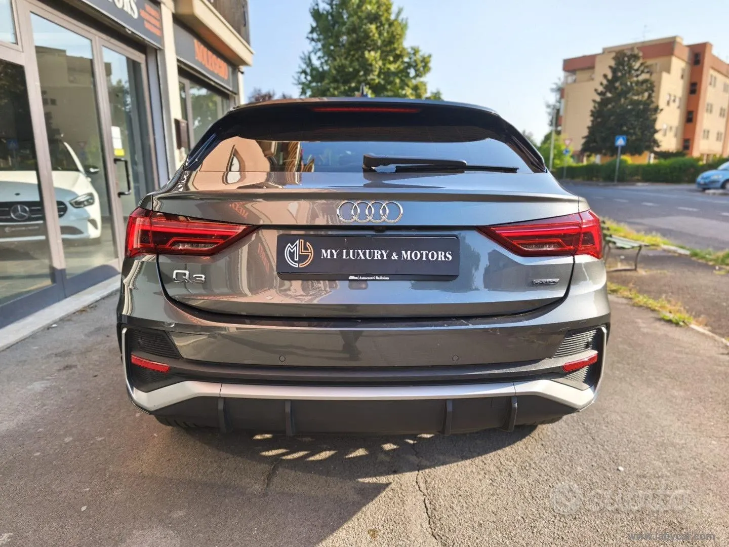 Audi Q3 2023 photo 5