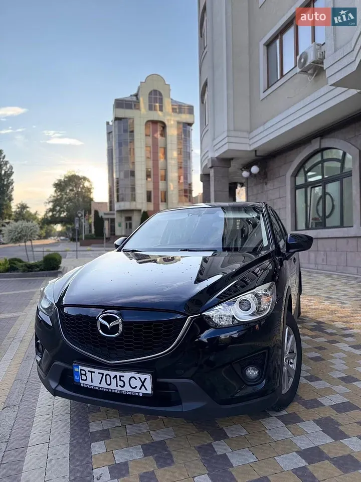 Mazda Cx-5