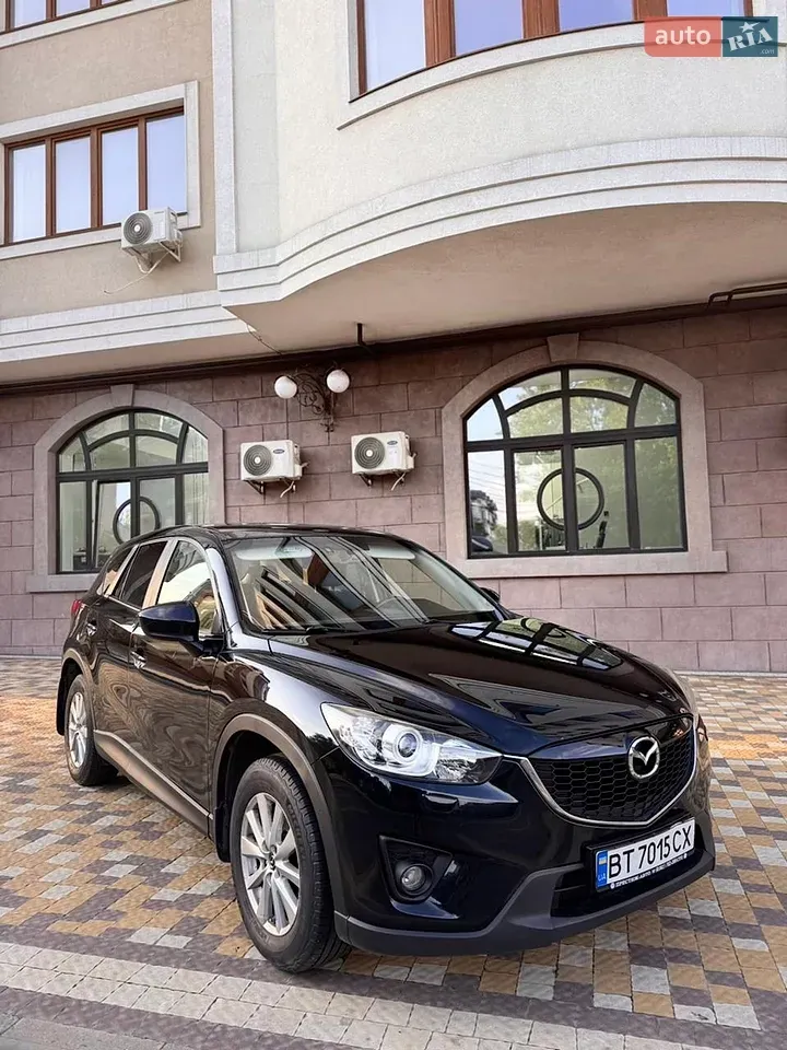 Mazda Cx-5 2014 photo 3