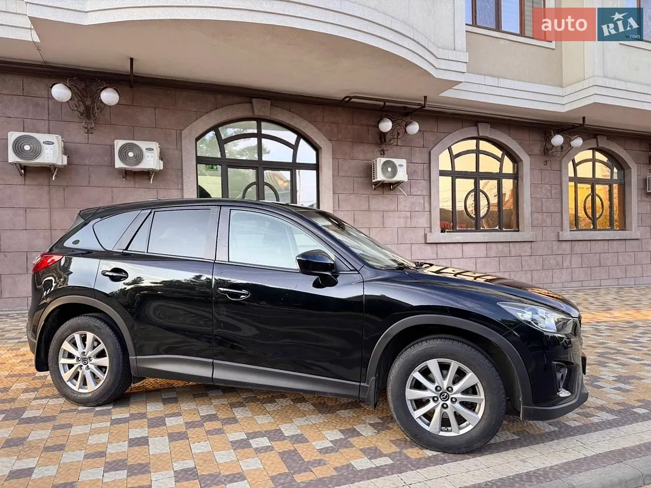 Mazda Cx-5 2014 photo 4