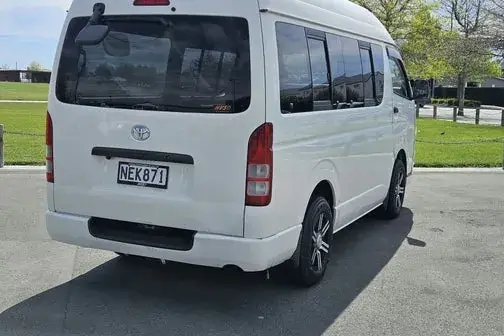 Toyota Regius