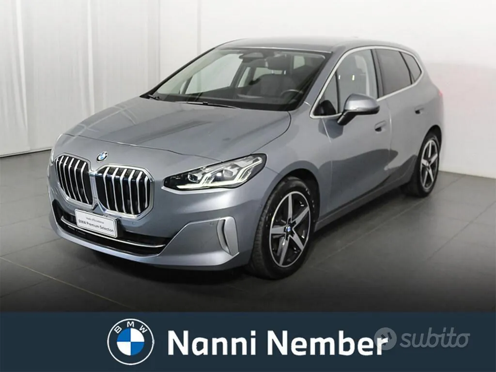 BMW 2 Series Active Tourer