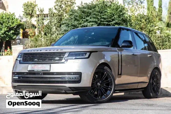 Land Rover Range Rover Vogue