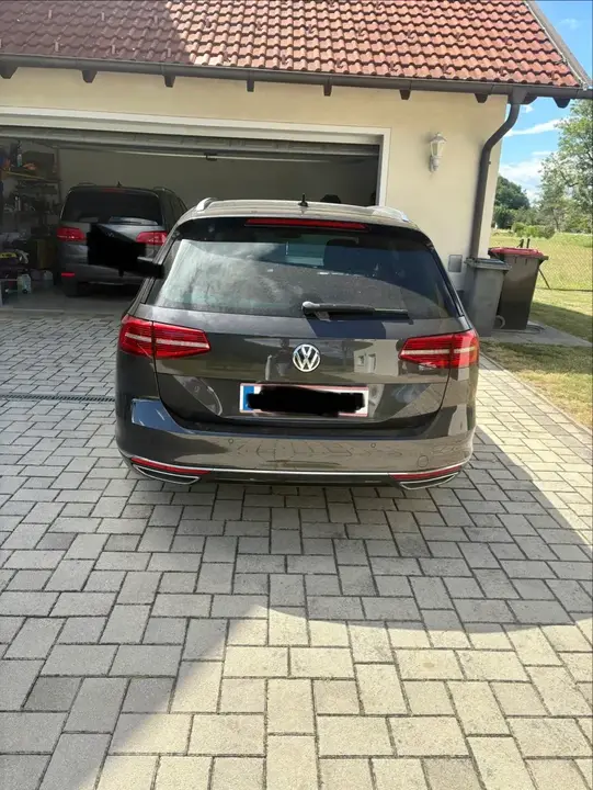 Volkswagen Passat 2019 photo 3