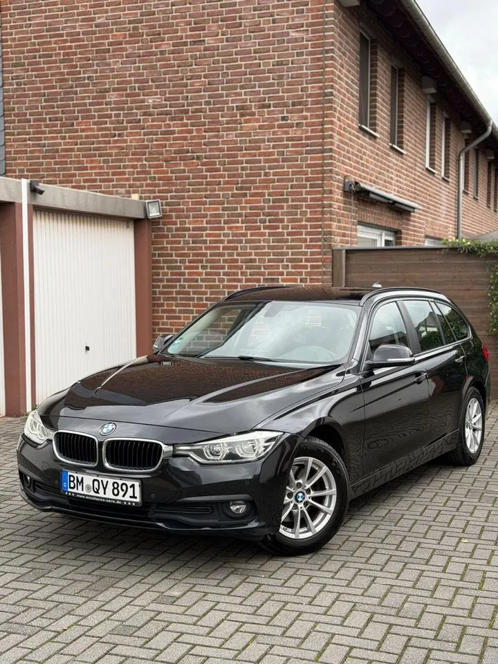 BMW 320D Touring