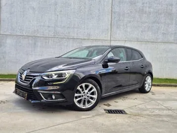 Renault Megane 2016 photo 2